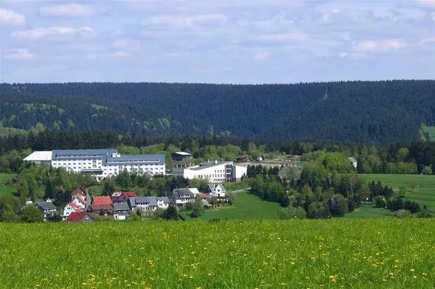 Werrapark Resort Hotel Heubacher Höhe