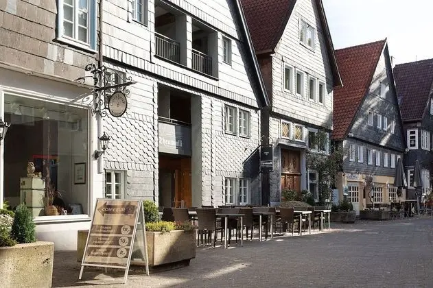 Wertschätzer I - Karlstr. - Dış Mekan