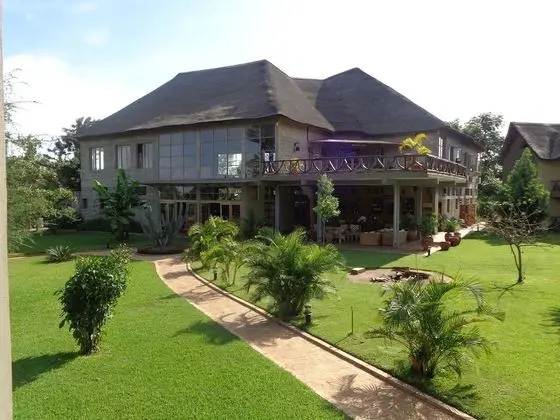 Weru Weru River Lodge - 1
