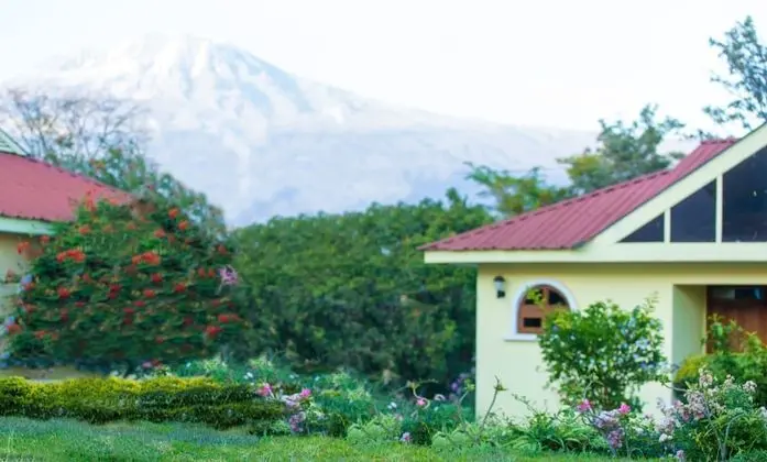 Weruweru Royal Resort