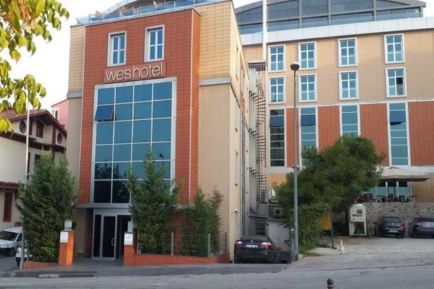 Wes HotelFotoğrafı