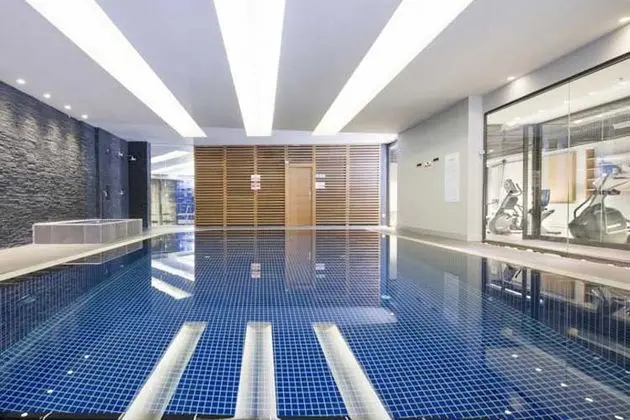 Wes Hotel - Havuz