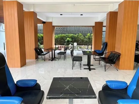 Wesah Home Place - Lobi