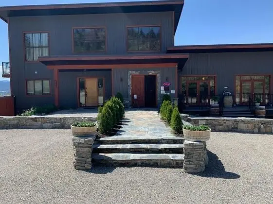 Wesbert Winery & Guest Suites - Dış Mekan