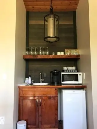 Wesbert Winery & Guest Suites - Mutfak