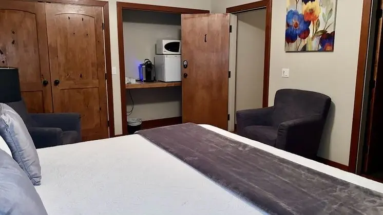 Wesbert Winery & Guest Suites - Oda