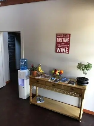 Wesbert Winery & Guest Suites - Yerinde Yemek