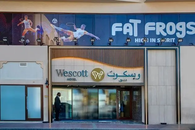 Wescott Hotel - Dış Mekan