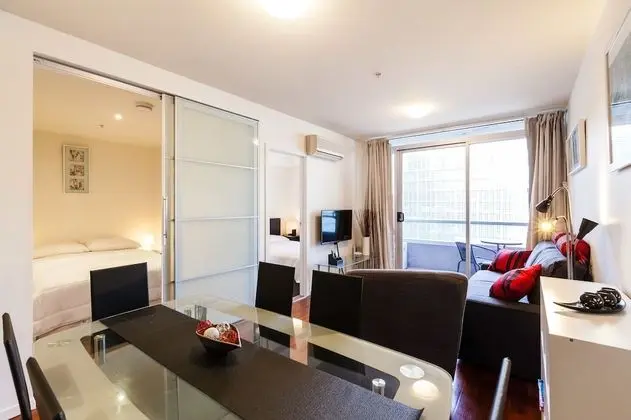 WESLEY, 2BDR Carlton Apartment - Oda Düzeni