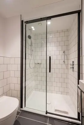 The Wesley Camden Town - Banyo Tipleri