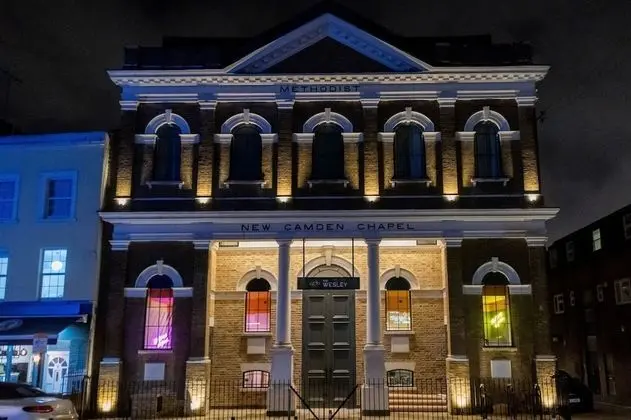 The Wesley Camden Town - Dış Mekan