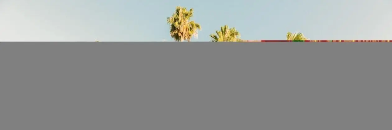 The Wesley Flat 8 in Palm Springs - Oda