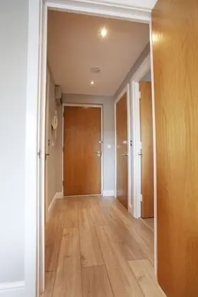 The Wesley Luxury City Apartment - İç Mekan