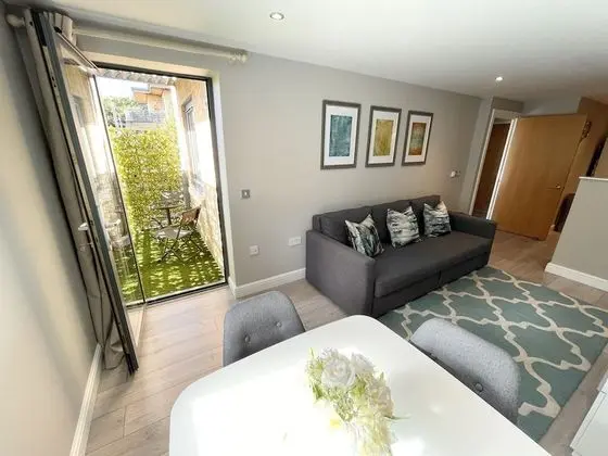 The Wesley Luxury City Apartment - Öne Çıkan Resim