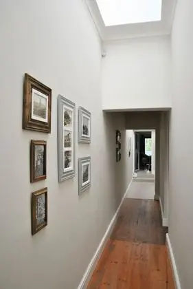 Wessels House Observatory - İç Mekan