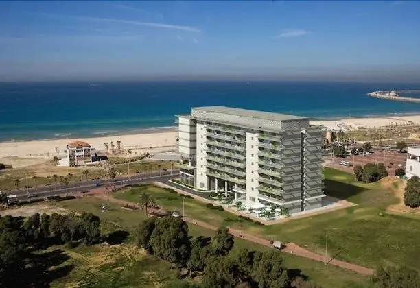 West All Suite Boutique Ashdod