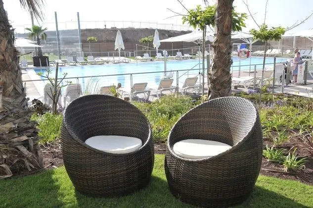 West All Suite Boutique Tel Aviv - Dış Mekan