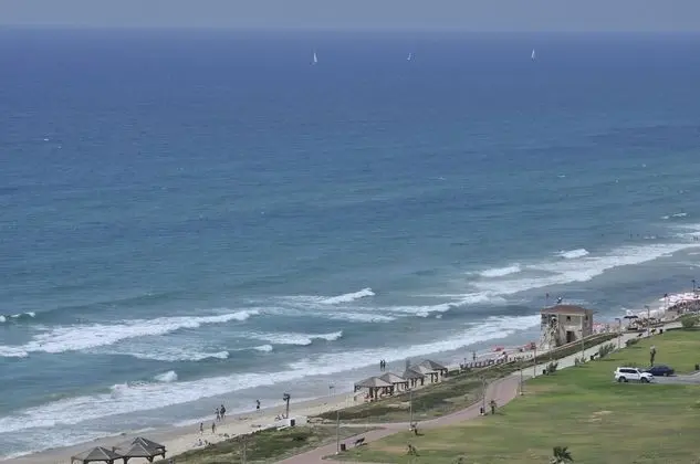 West All Suite Boutique Tel Aviv - Plaj