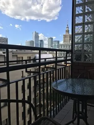 West Apartament Marszalkowska 87