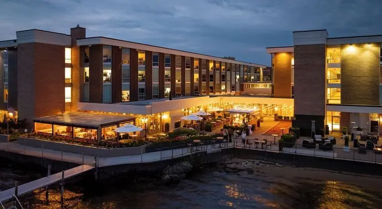 West Bay Beach, a Delamar Resort - Öne Çıkan Resim