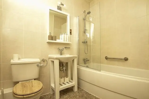 The West Bay Hotel - Banyo Tipleri
