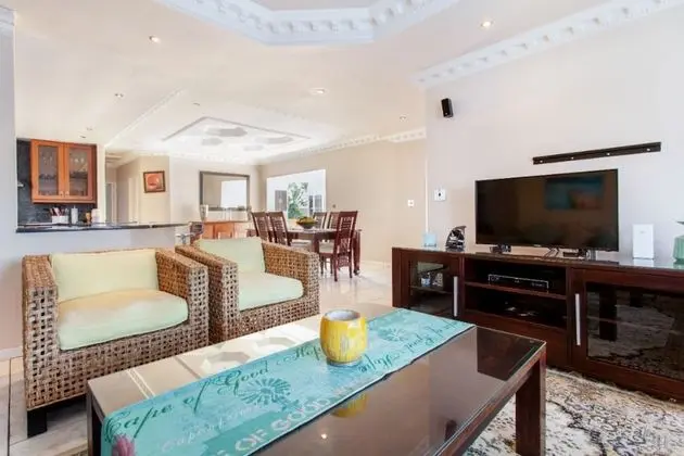 Villa West Beach - İç Mekan