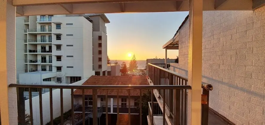 West Beach Lagoon 123 -Location & Views - Dış Mekan