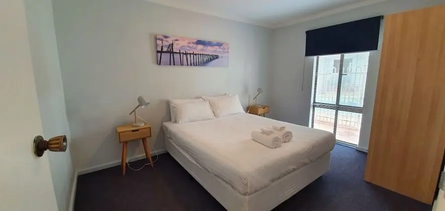 West Beach Lagoon 204 - Ground floor - Oda