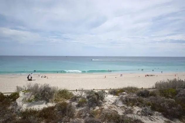 West Beach Lagoon 204 - Ground floor - Plaj