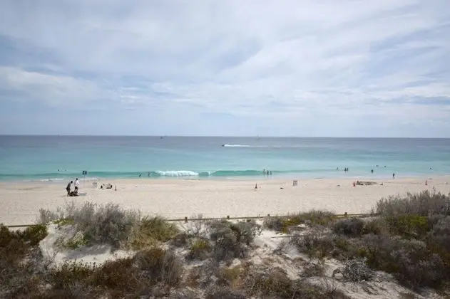 West Beach Lagoon 216 - Quiet & Relaxing.