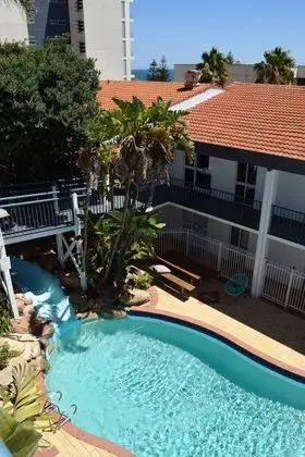 West Beach Lagoon 221 - Stylish Apartment - Havuz