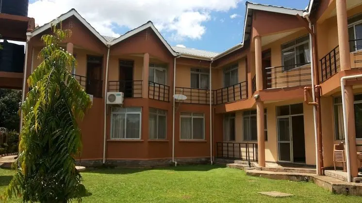 West Cliff Hotel