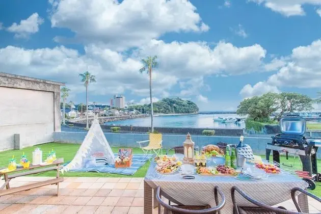 West coast villa Shirahama