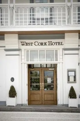 The West Cork Hotel - Dış Mekan