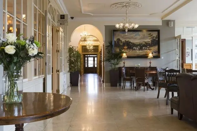 The West Cork Hotel - İç Mekan