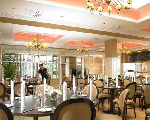 The West Cork Hotel - Yerinde Yemek