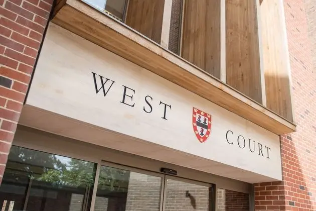 West Court - Cambridge
