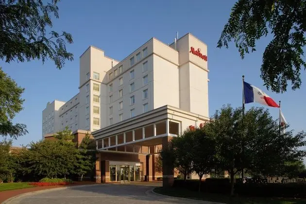 West Des Moines Marriott - Dış Mekan