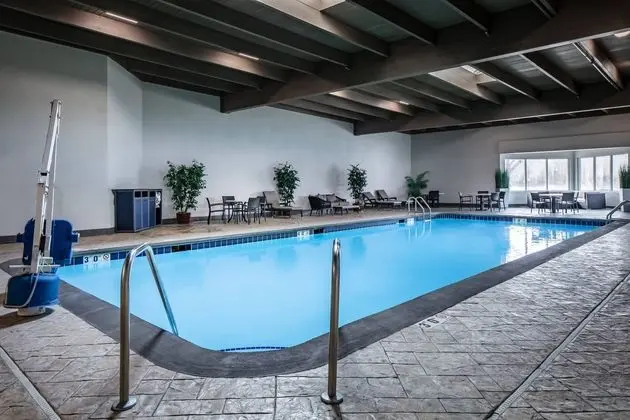 West Des Moines Marriott - Havuz