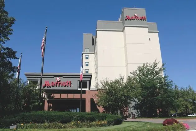 West Des Moines Marriott - Öne Çıkan Resim