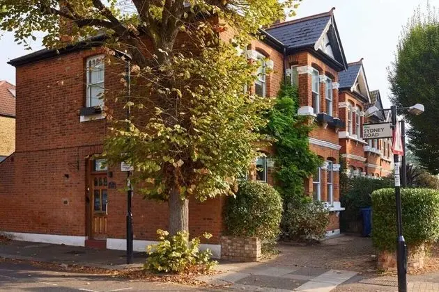 The West Ealing Escape - Glamorous 4bdr House With Patio - Dış Mekan
