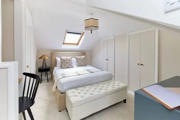 The West Ealing Escape - Glamorous 4bdr House With Patio - Oda