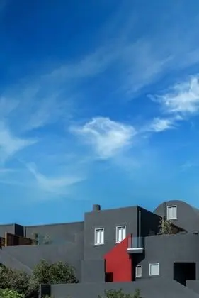 West East Suites - Dış Mekan