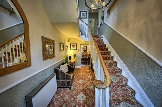 West End Guest House - Lobi