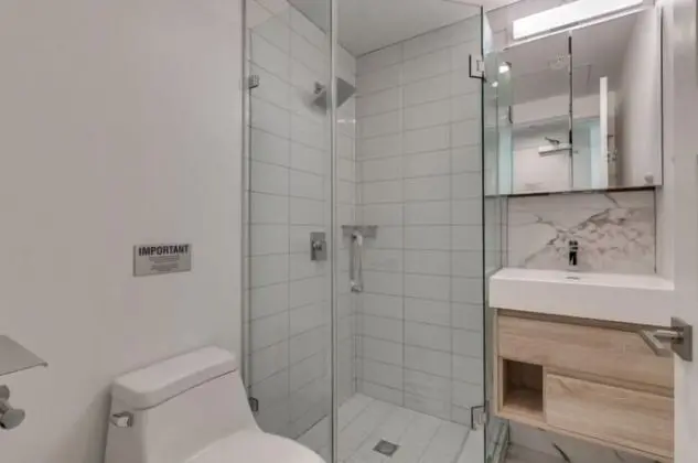 West-End Heritage Townhouse - Banyo Tipleri
