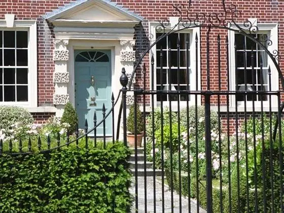 West End House - Dış Mekan
