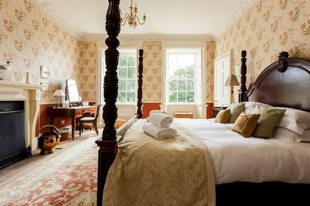 West End House - Oda