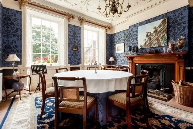 West End House - Yerinde Yemek