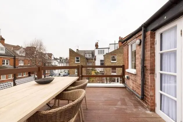 The West End Lane Wonder -stunning Bright 4bdr With Rooftop Terrace