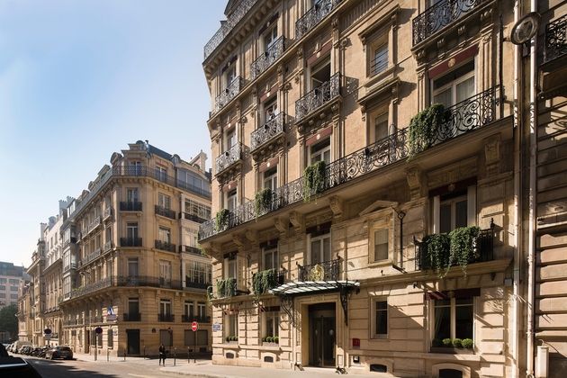 West end ParisFotoğrafı